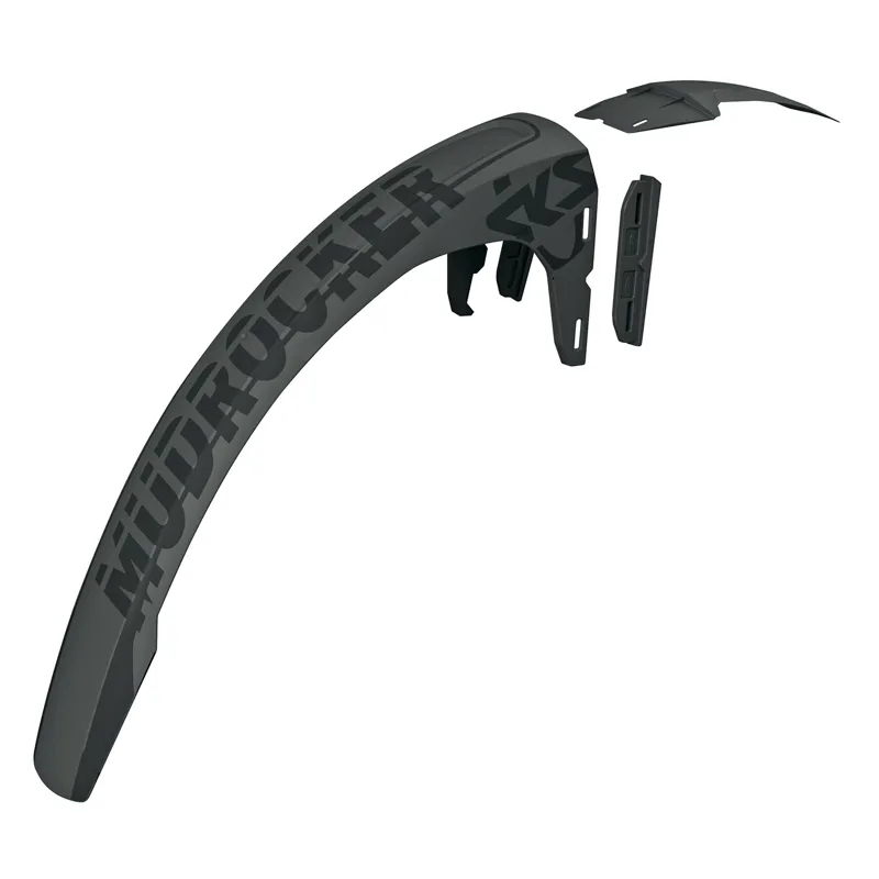 SKS Mudrocker Rear MTB Mudguard for 27.5 or 29 Inch Wheels in Black