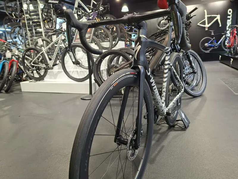 Specialized S-Works Tarmac SL7 Road Bike size 54 Used bike-4