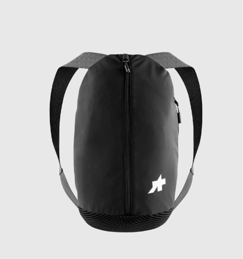 Assos Endurance Spider Bag P1 Black Series