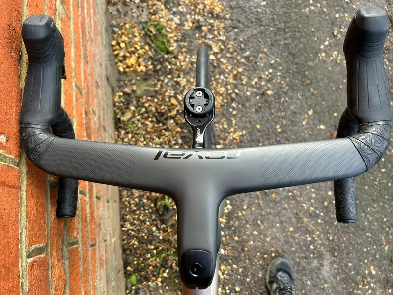 Specialized S-Works Tarmac SL8 SRAM Force Viavi Red Gold Over Silver/ Obsidian 56-5