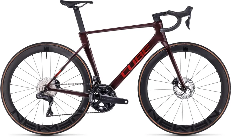 Cube aero outlet road bike