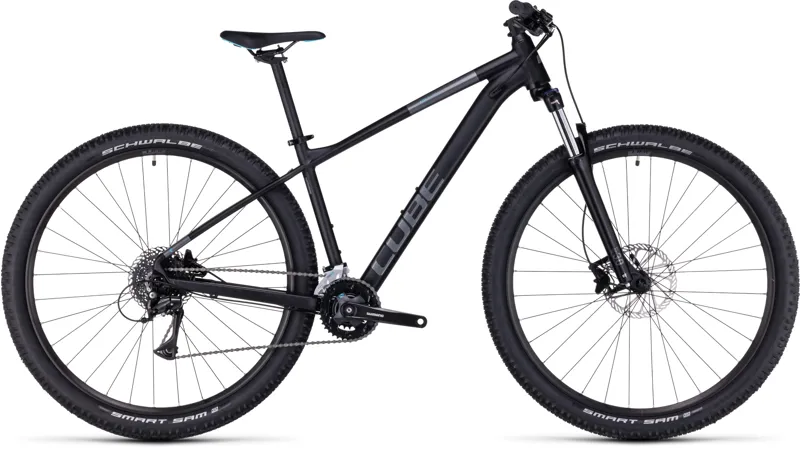Cube Hardtail Mountain Bikes Pedal Heaven Hampshire UK