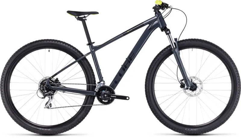 Specialized top pitch yellow