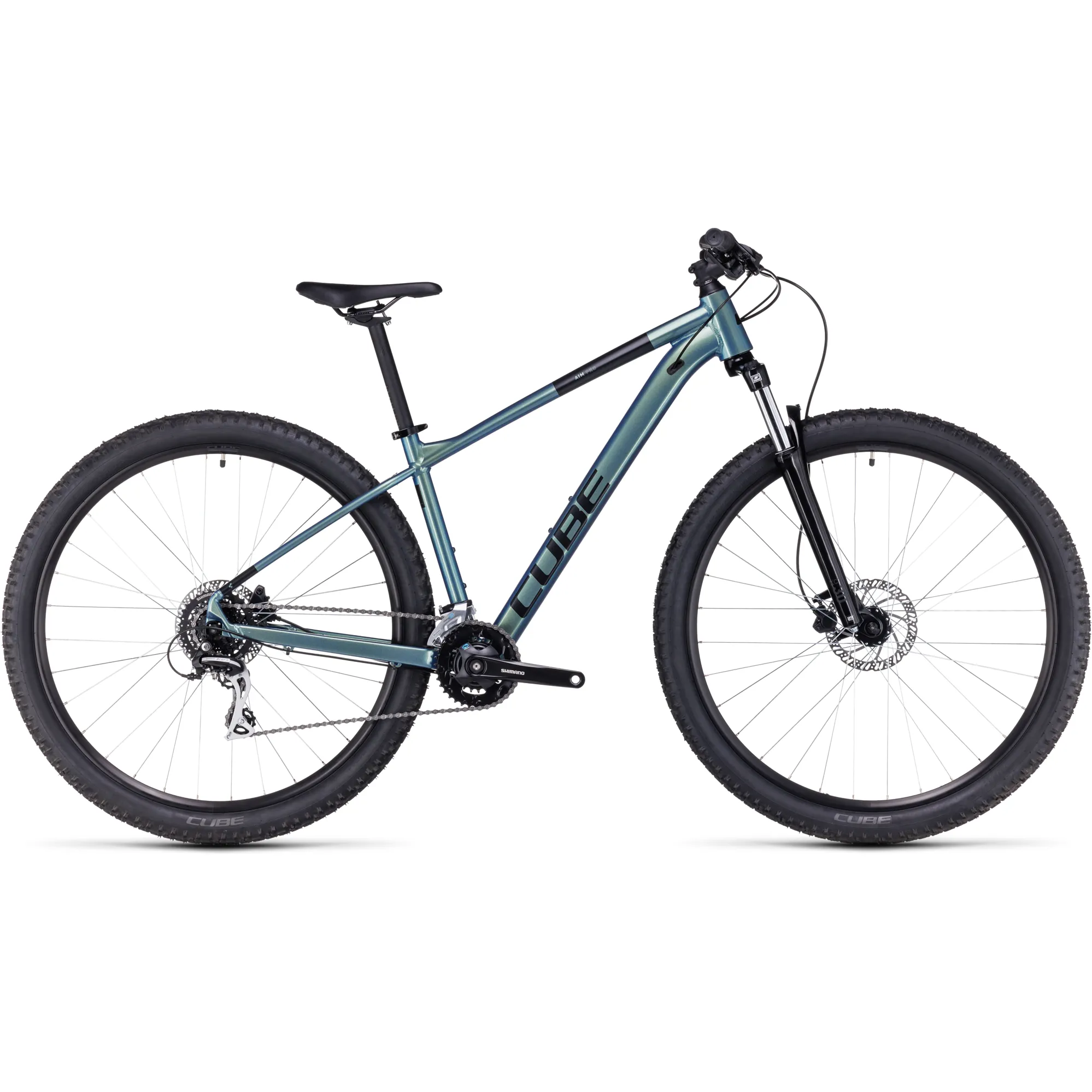 Cube Mountain Bike Cube Aim Review 2021 Cube Aim SL Hardtail