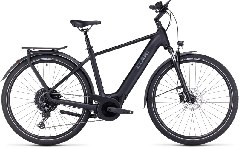 Cube hybrid mountain bike hot sale