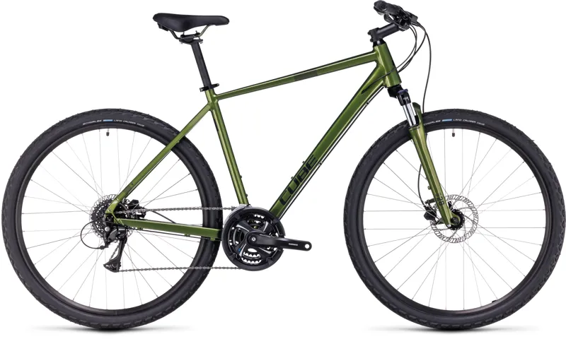 Cube best sale womans bike