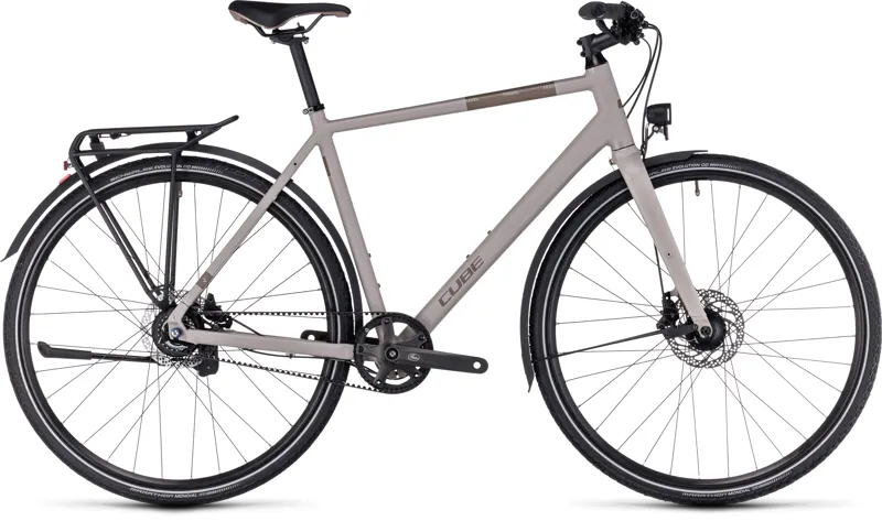 Cube travel sl hybrid hotsell