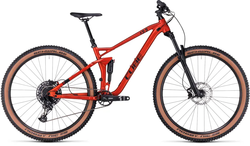 Bike Cube Stereo 120 Pro 29 2021 Cube Stereo 120 Race 29