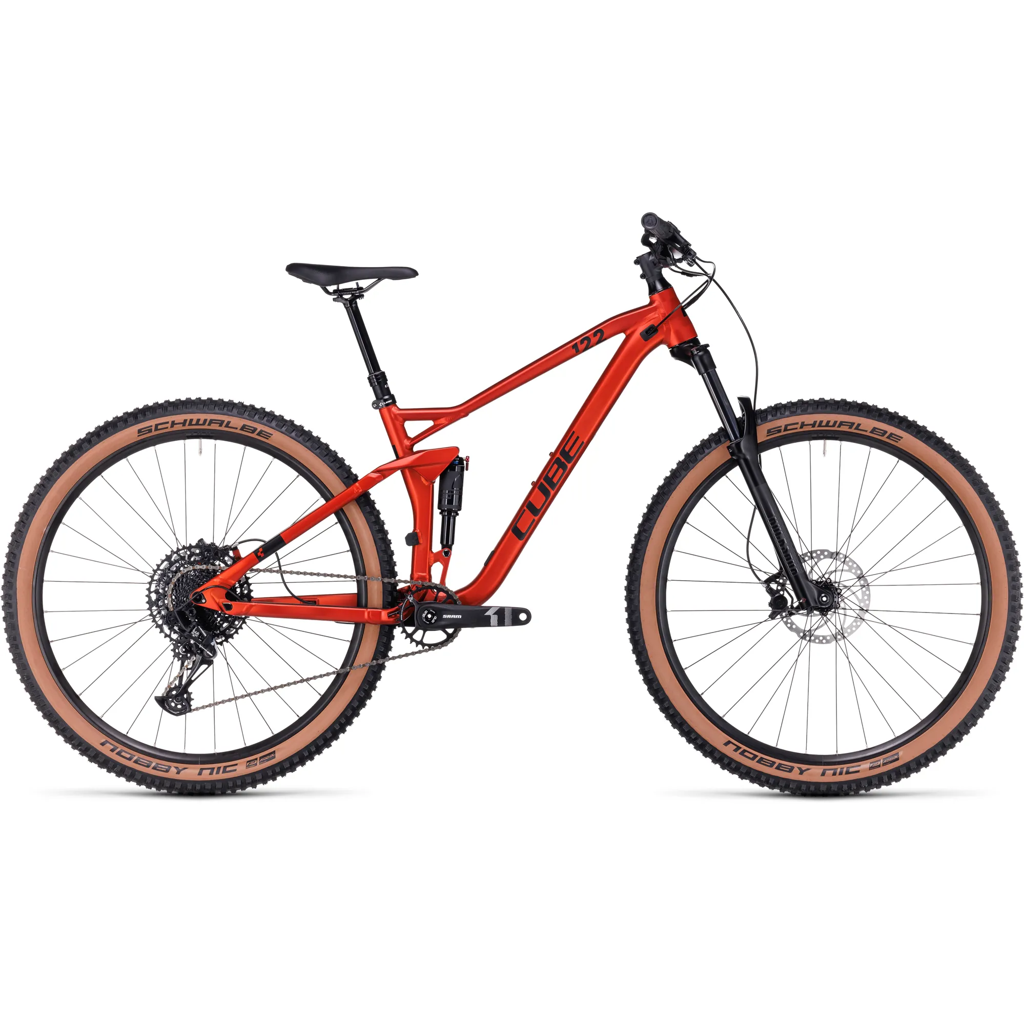 Bike Cube Stereo 120 Pro 29 2021 Cube Stereo 120 Race 29