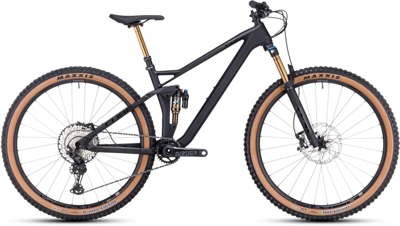 Cube mountain bike 29 outlet