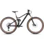 2023 Cube Stereo one22 HPC EX 29 Mountain Bike in Carbon and Black