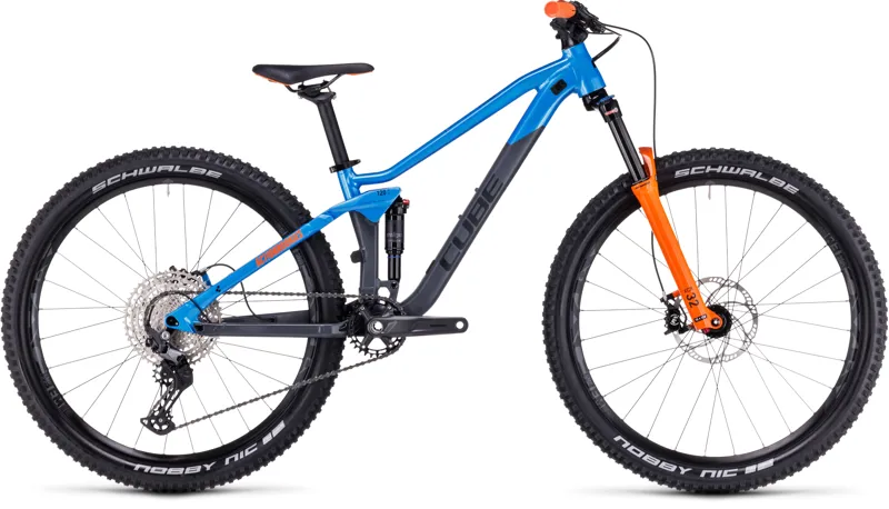 Cube youth mtb hot sale