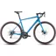 2023 Cube Attain Race Road Bike in Blue and Spectral