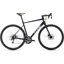 2023 Cube Attain Race Road Bike in Black and White
