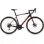 2023 Cube Attain SLX Road Bike in Deep Red and Red
