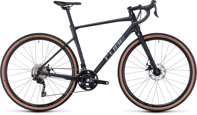 Gravel bike sale cube nuroad
