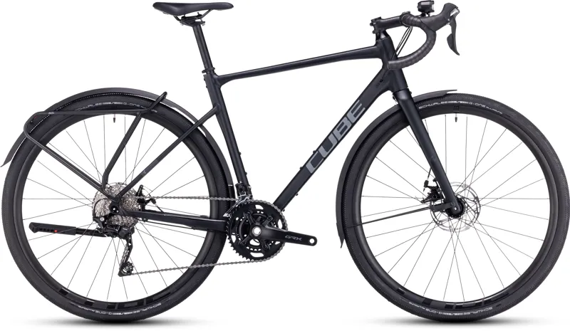 Cube nuroad pro gravel bike online
