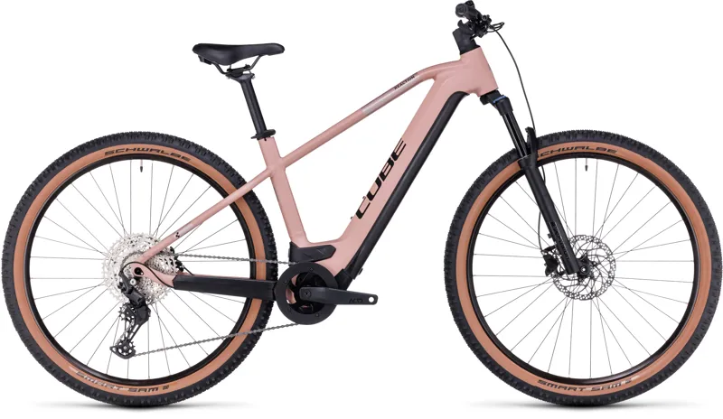 Cube electric sales bike 625