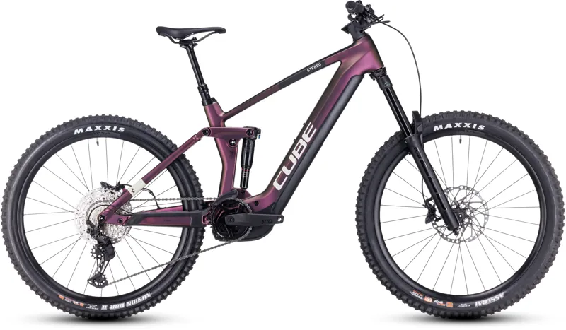 Cube emtb store
