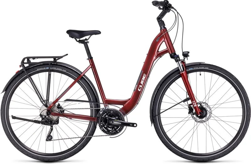 Cube touring exc cheap