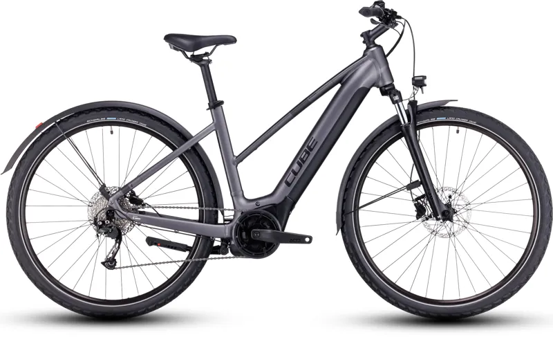 Cube nuroad ebike 2025