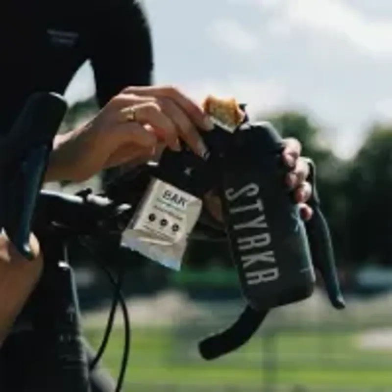 Styrkr Bar+ Sea Salted Caramel Protein Bar -2