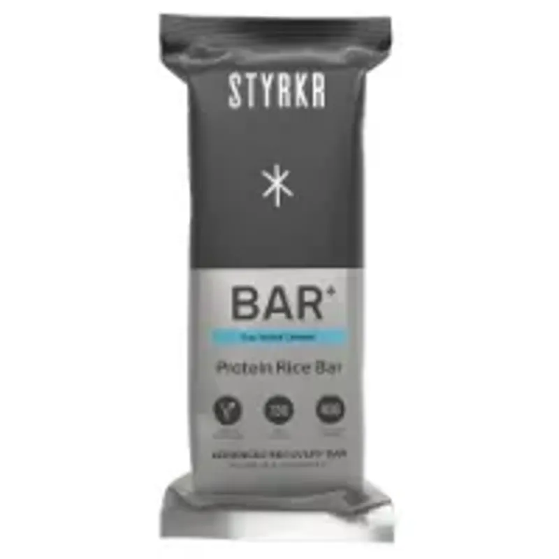 Styrkr Bar+ Sea Salted Caramel Protein Bar 