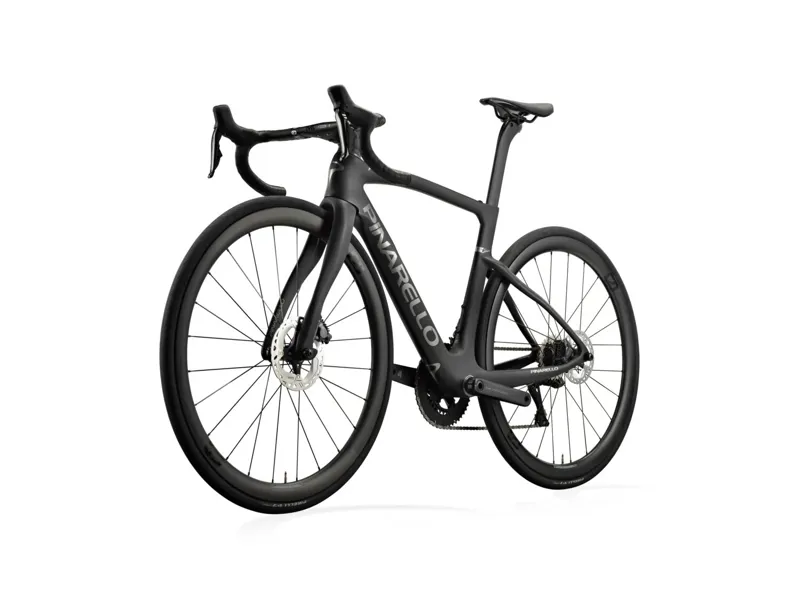 Pinarello F7 Disc Carbon Road Bike Ultegra Di2 Razor Black-1