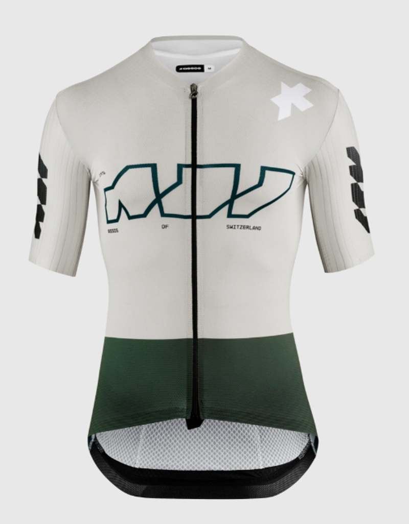 Assos Equipe RS Jersey S11 Something to Say Almond Milk 