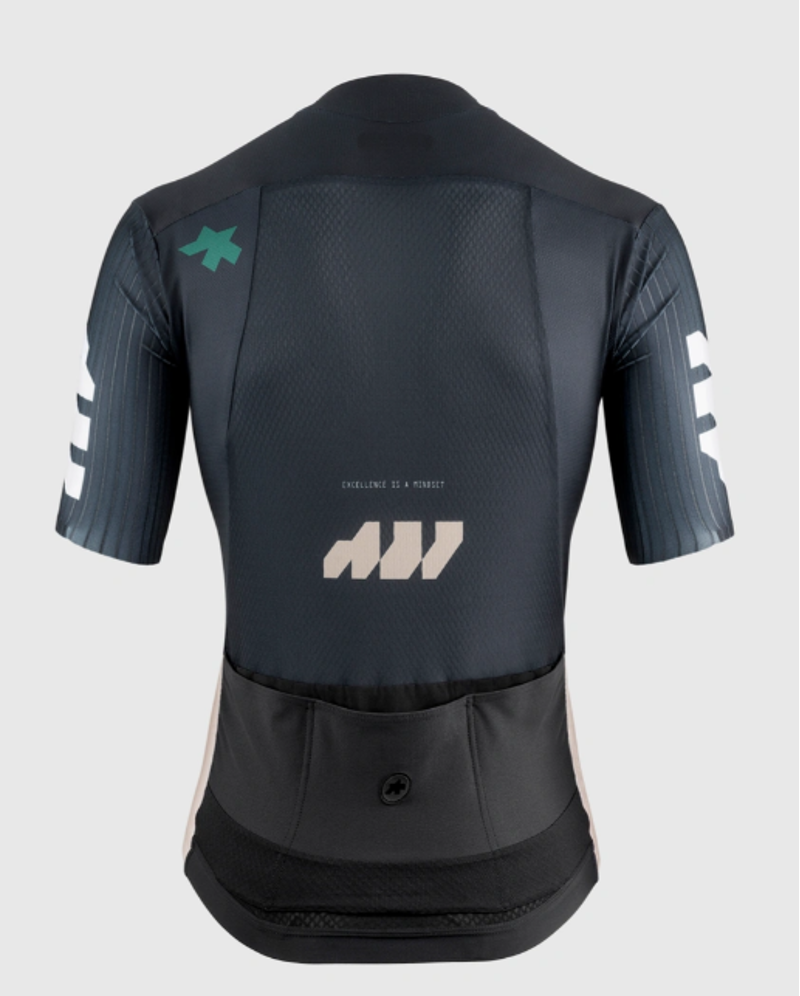 Assos Equipe RS Jersey S11 Something to Say Excellence Blue-1