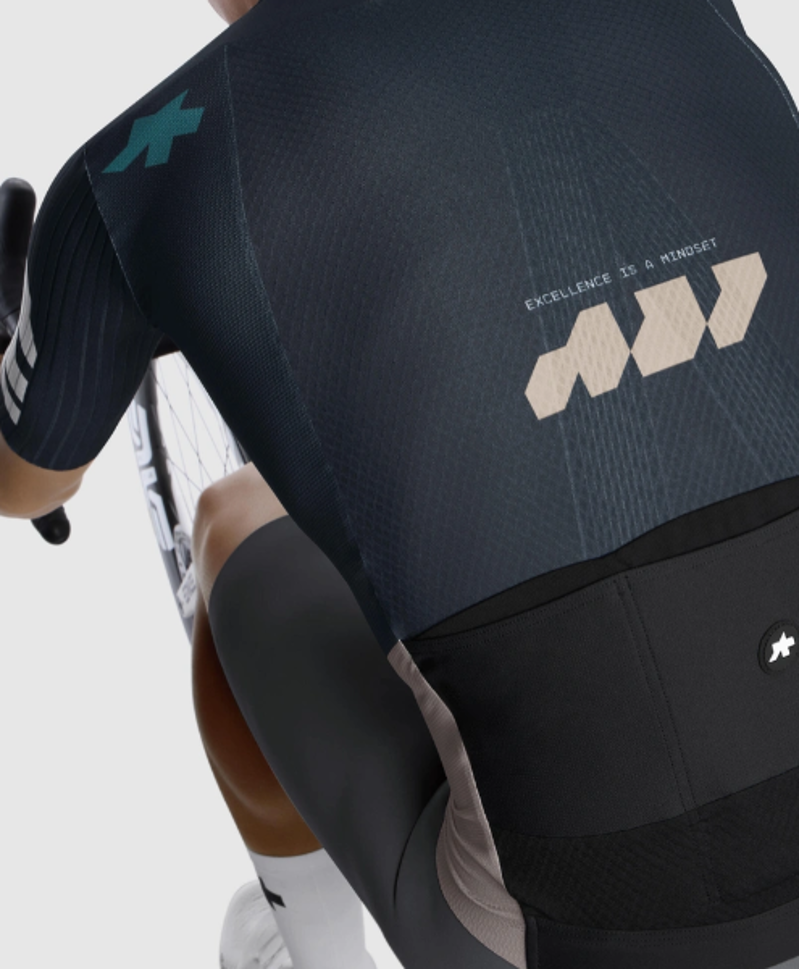 Assos Equipe RS Jersey S11 Something to Say Excellence Blue-4