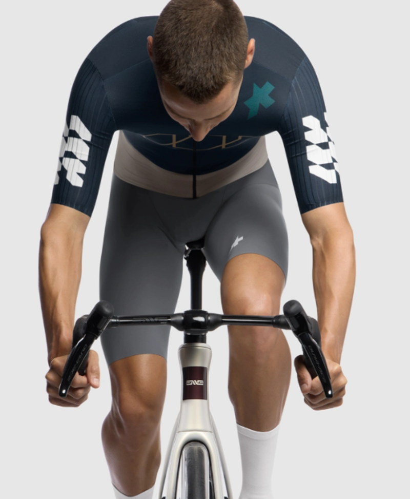 Assos Equipe RS Jersey S11 Something to Say Excellence Blue-5
