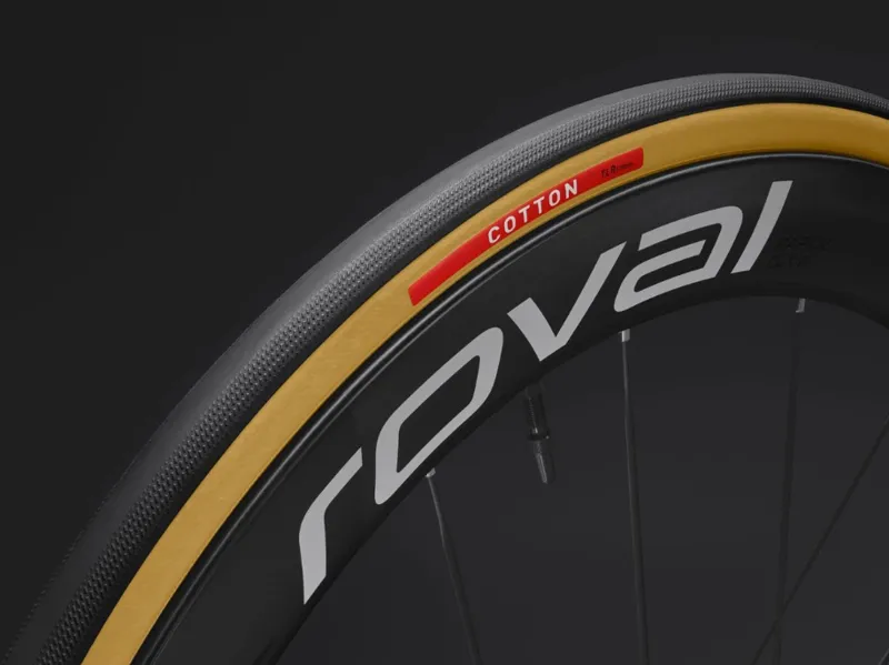 Specialized Cotton TLR Tan Sidewall Tyre-4