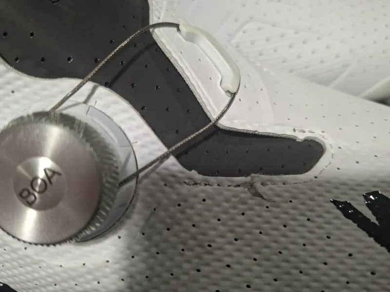 Specialized S-Works Torch Shoes in White Team - Shop -3