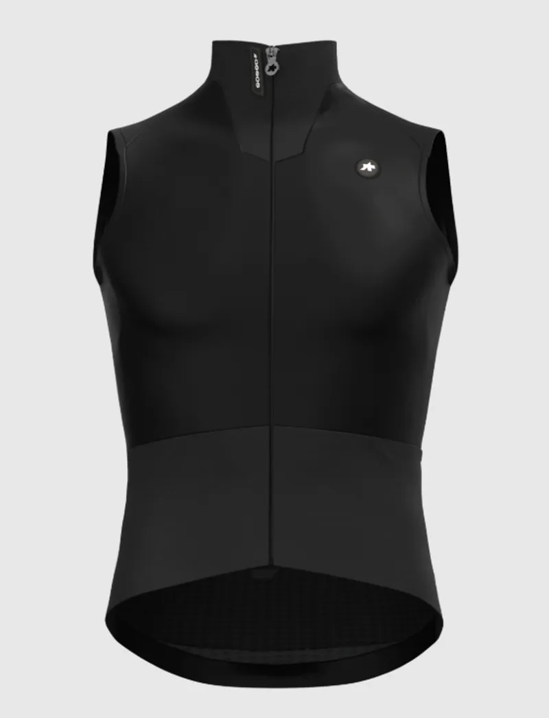 Assos Equipe R SPring Fall Gilet S11 Black Series