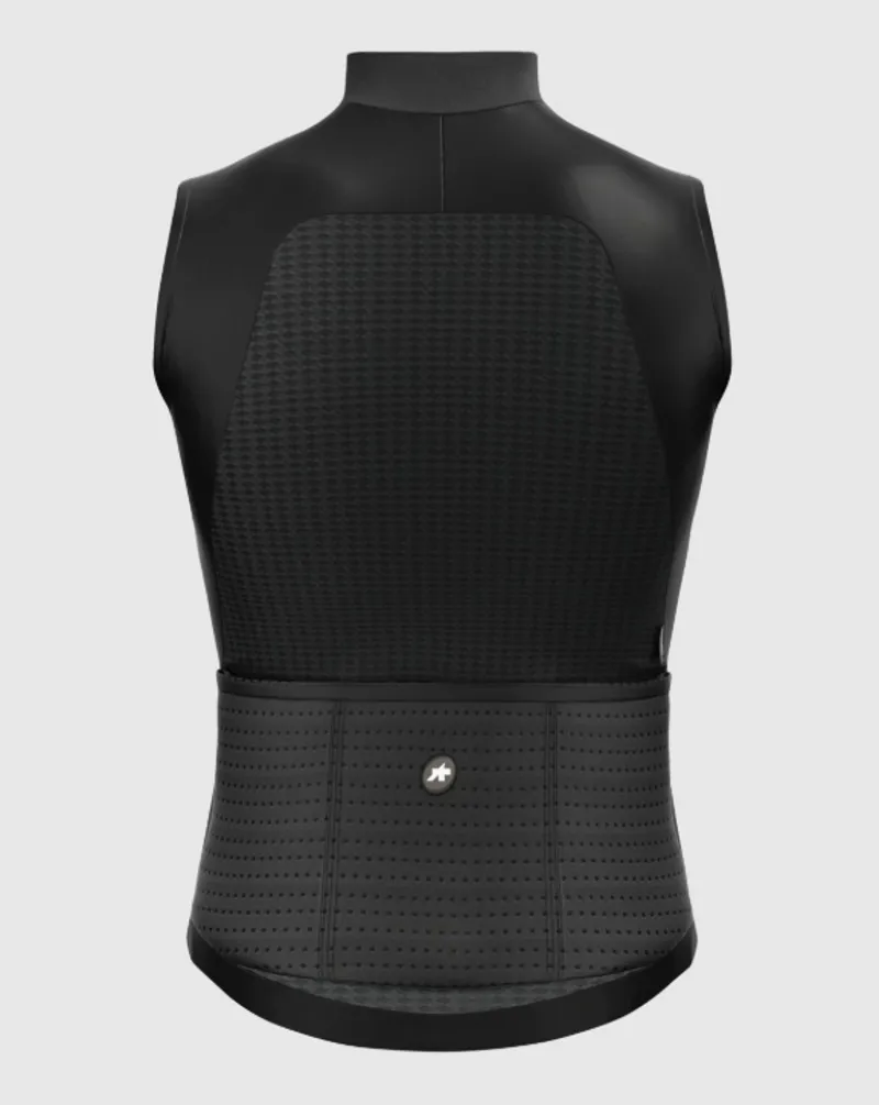 Assos Equipe R SPring Fall Gilet S11 Black Series-1