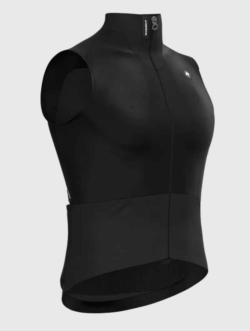 Assos Equipe R SPring Fall Gilet S11 Black Series-2