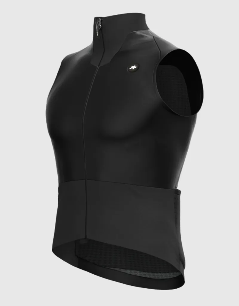 Assos Equipe R SPring Fall Gilet S11 Black Series-3