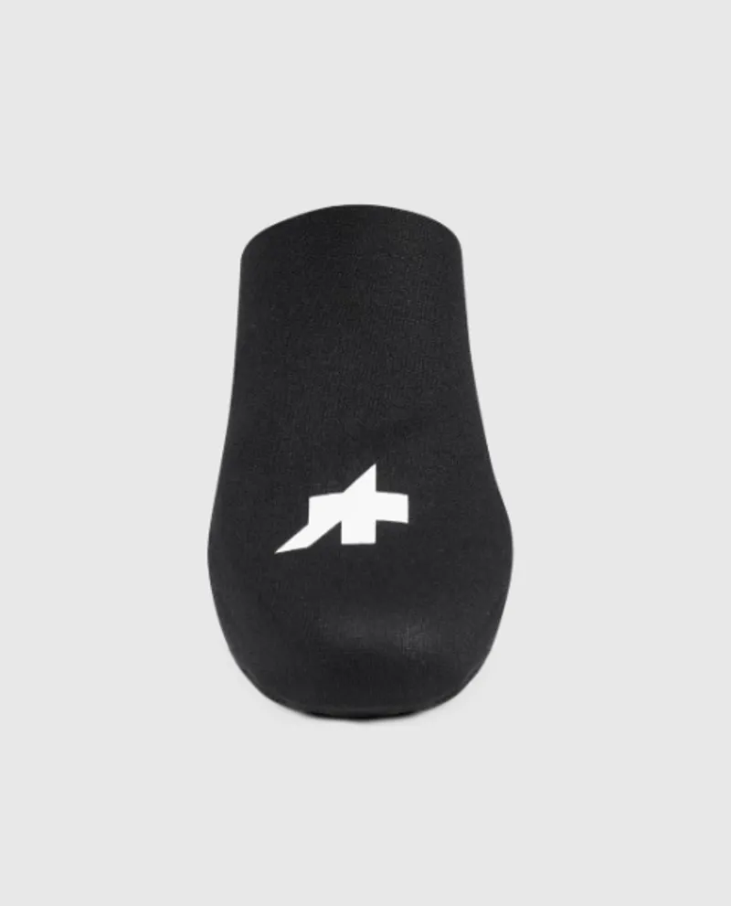 Assos Spring Fall Toe Covers P1 Black Series