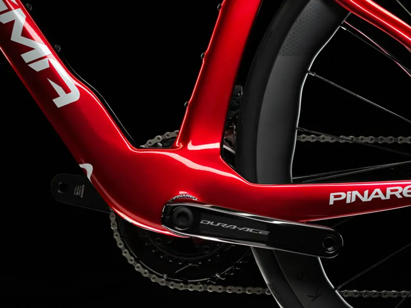 2025 Pinarello Dogma F Frame Kit Limited Edition Starry Red -4