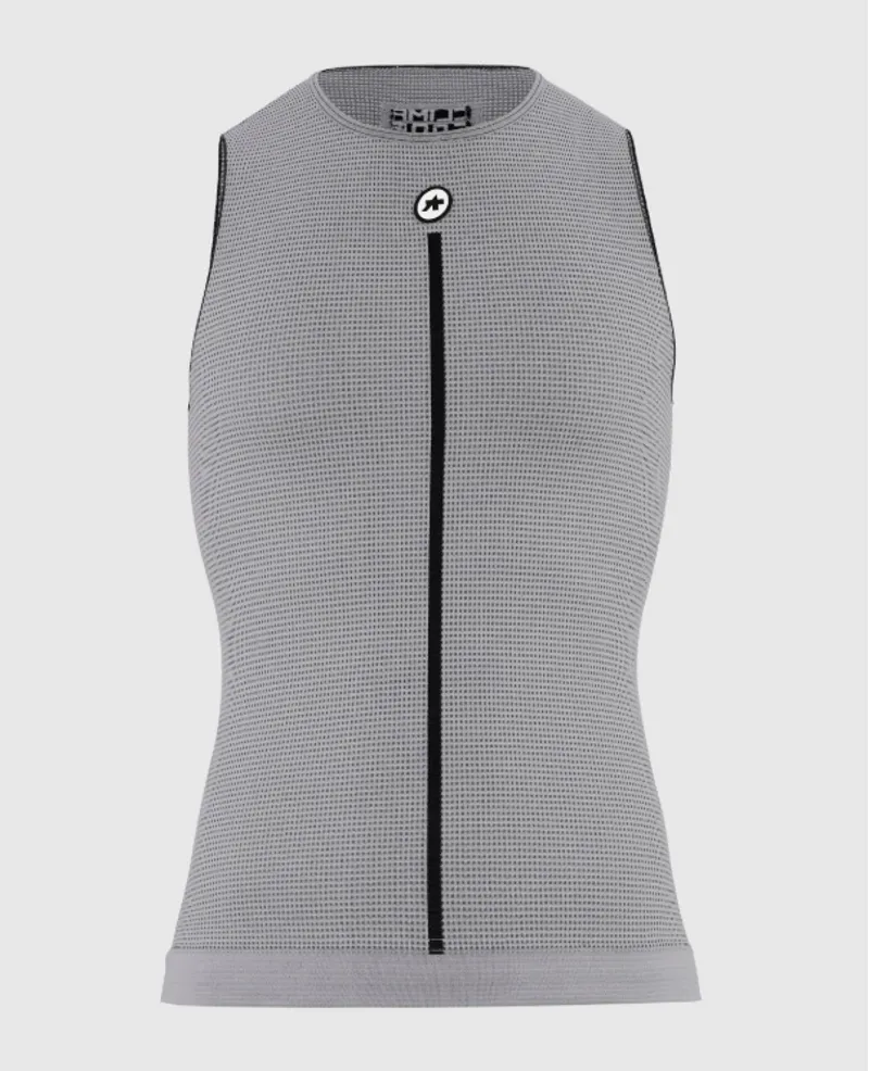 Assos Summer NS Skin Layer P1 Grey 