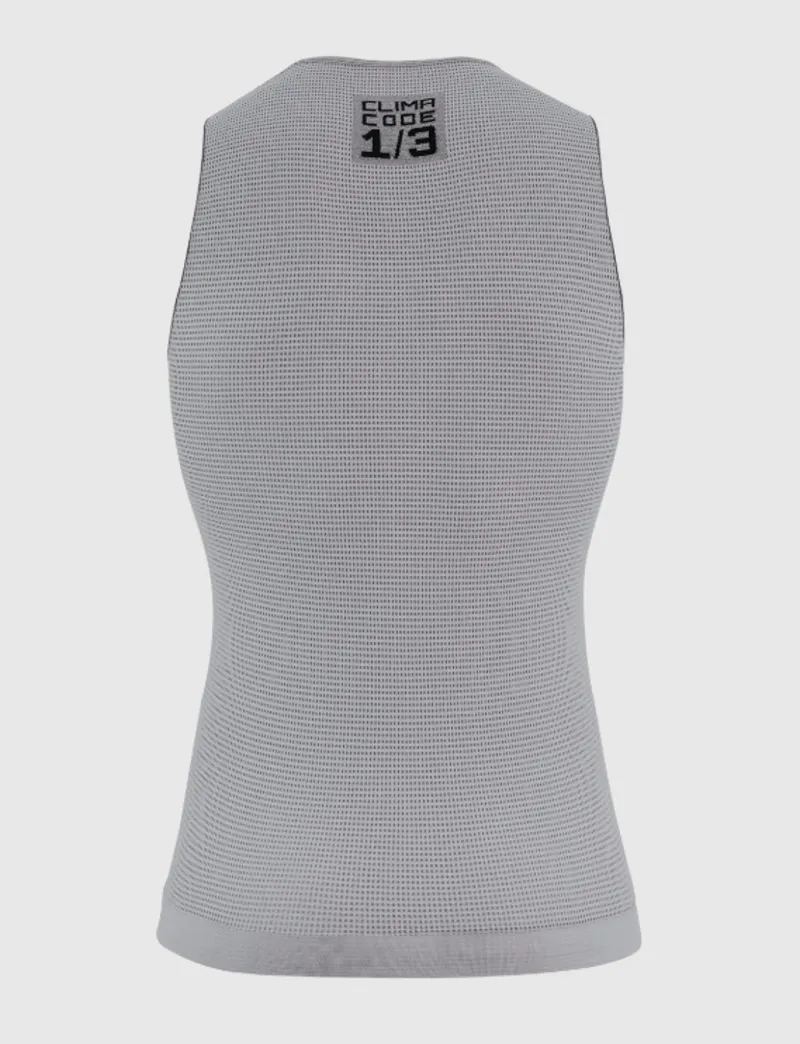 Assos Summer NS Skin Layer P1 Grey -1