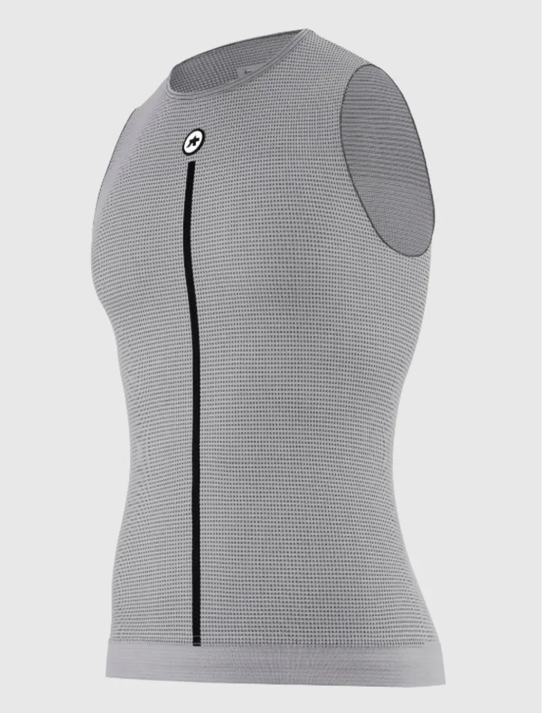 Assos Summer NS Skin Layer P1 Grey -3