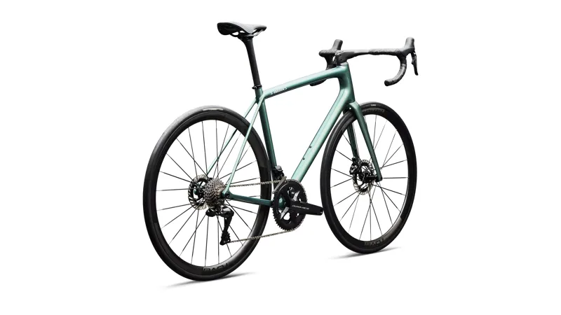 Specialized S-Works Aethos 2 - 2026 Road Bike Shimano Dura-Ace Di2 Gloss Premium Fjord Metallic-2