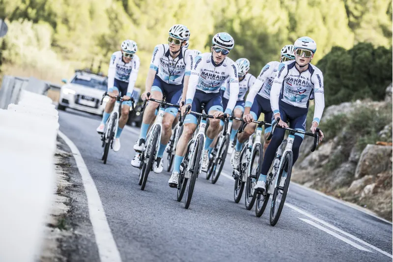 2024 Merida Reacto 6000 Road Bike Team Replica White-2