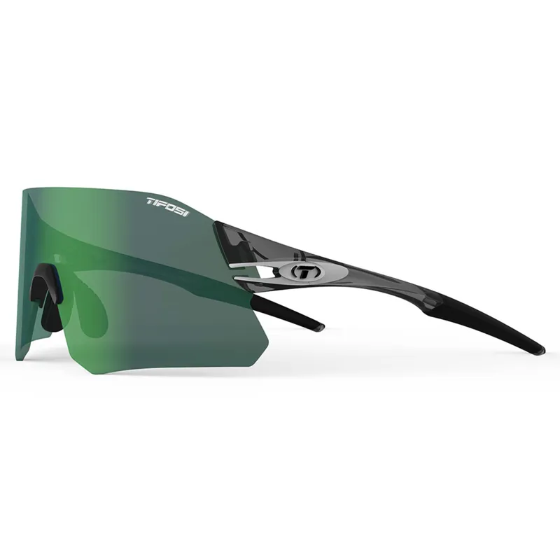 Tifosi Rail Clarion Interchangeable Sunglasses Limited Crystal Smoke