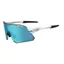 Tifosi Rail Race Clarion 2 Lens Limited Edition Sunglasses in White