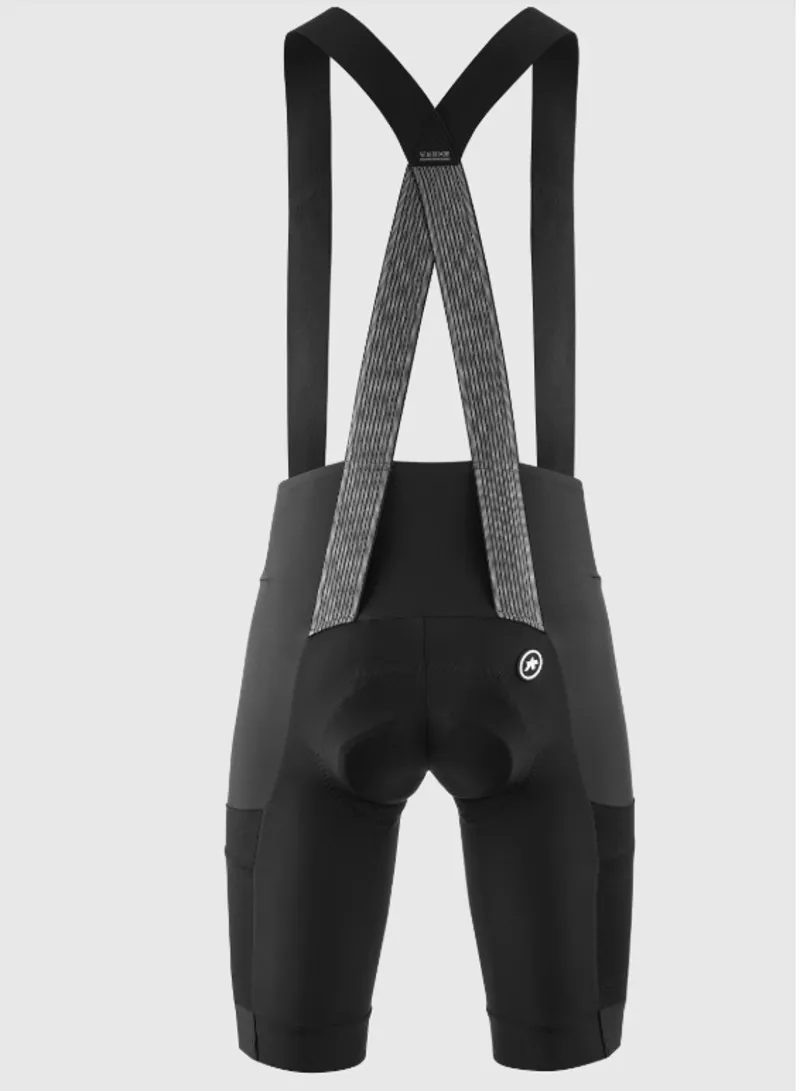Assos Tactica Kieskäfer Gravel Bib Shorts T5-1