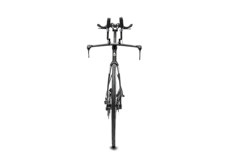 Merida Time Warp Tri Limited Road Race Bike In Black-3