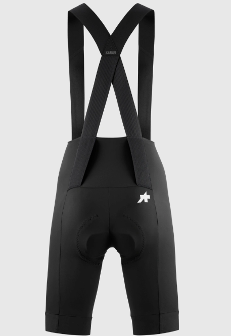 Assos Uma GT RS Bib Shorts S11 Black Series -1